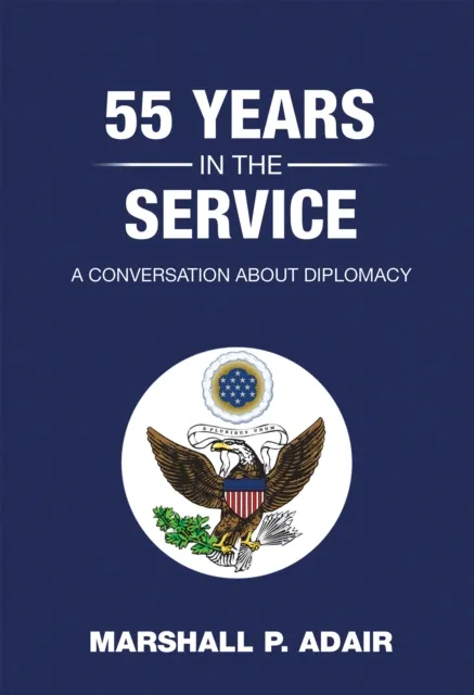 55 Years in the Service