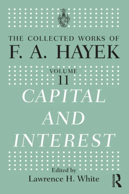 Capital and Interest