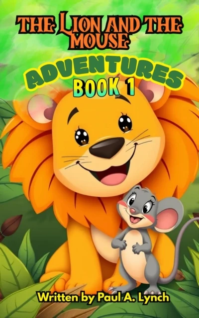 Lion and the Mouse Adventures