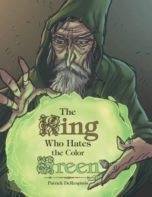 King Who Hates the Color Green