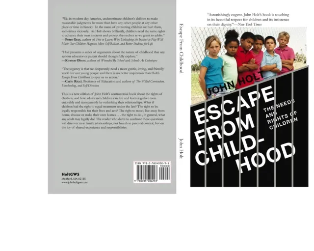 Escape From Childhood