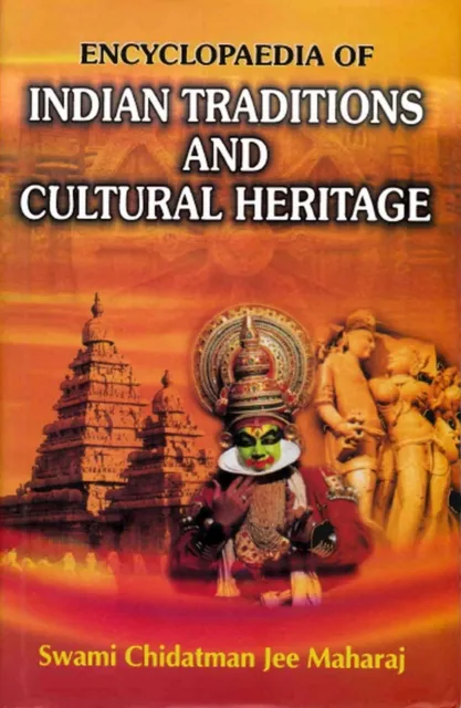 Encyclopaedia of Indian Traditions and Cultural Heritage (Temples of India)