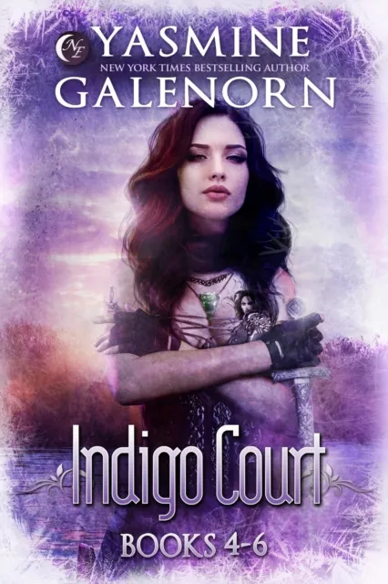 Indigo Court Books 4-6