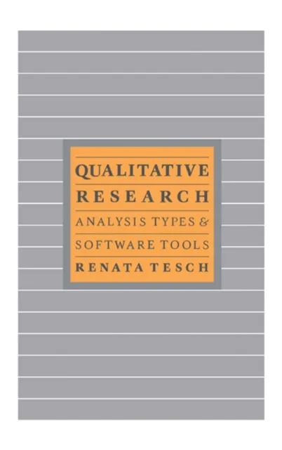 Qualitative Types:Analysis Typ
