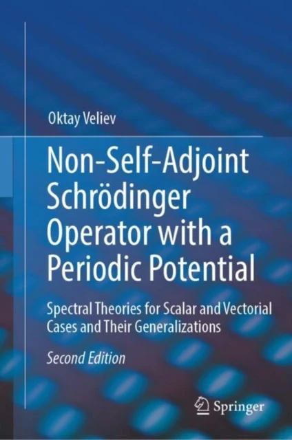 Non-Self-Adjoint Schrodinger Operator with a Periodic Potential