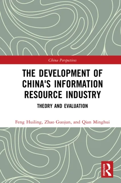 Development of China's Information Resource Industry