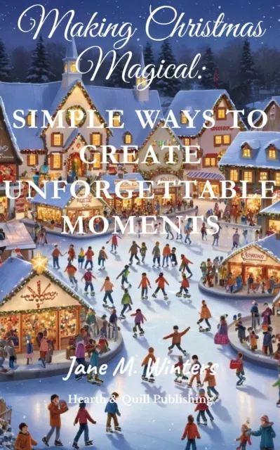 Making Christmas Magical: Simple Ways to Create Unforgettable Moments