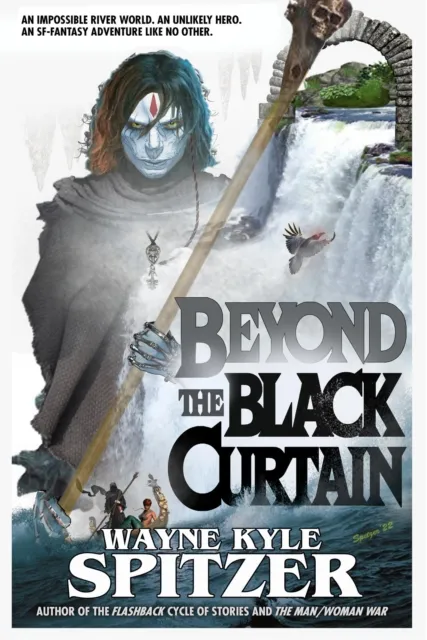 Beyond the Black Curtain