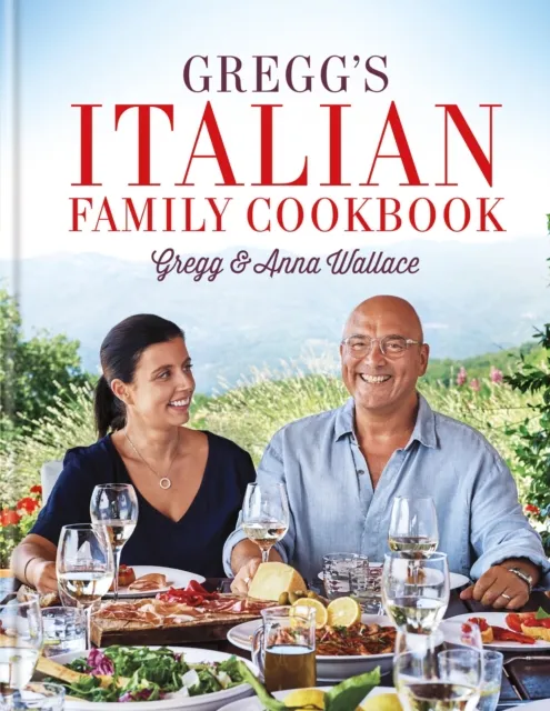 Gregg's Italian Family Cookbook