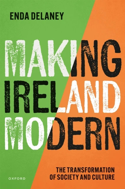 Making Ireland Modern