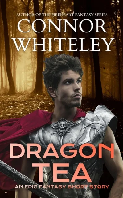 Dragon Tea: An Epic Fantasy Short Story