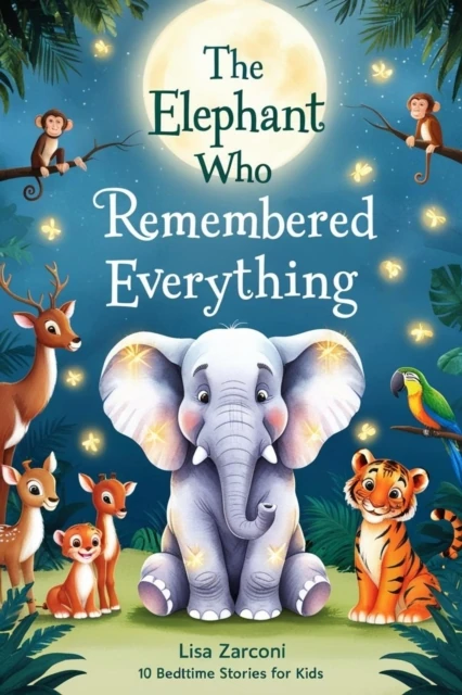 Elephant Who Remembered Everything