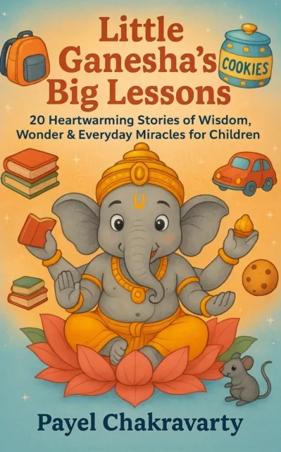 Little Ganesha's Big Lessons