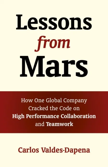Lessons from Mars