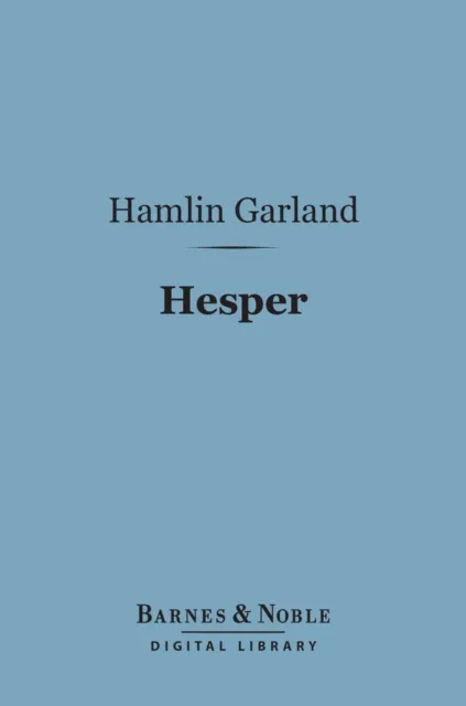 Hesper (Barnes & Noble Digital Library)