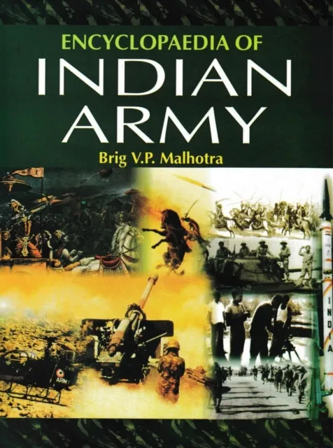 Encyclopaedia of Indian Army (Higher Defence Control)