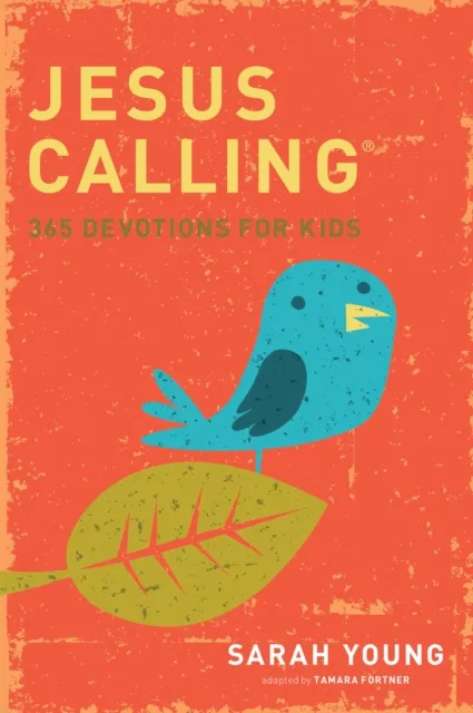 Jesus Calling: 365 Devotions For Kids