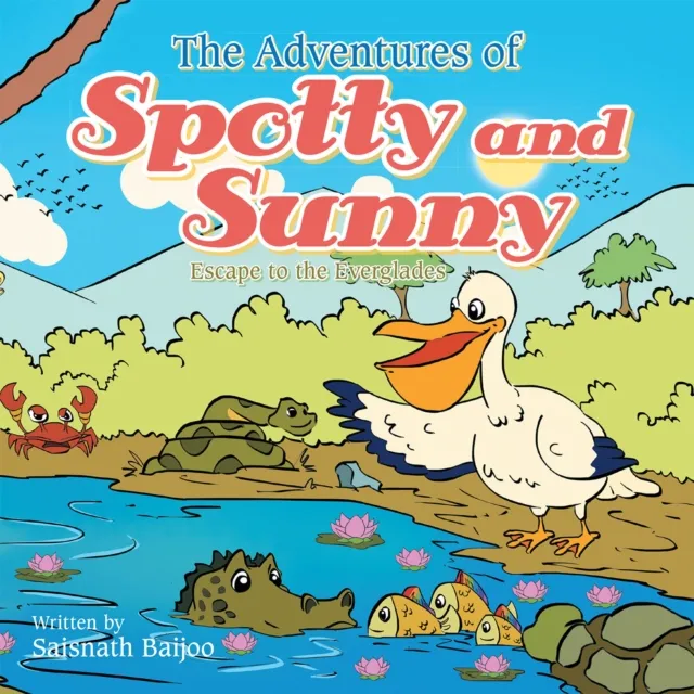 Adventures of Spotty and Sunny