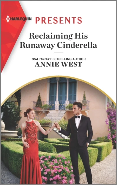 Reclaiming His Runaway Cinderella