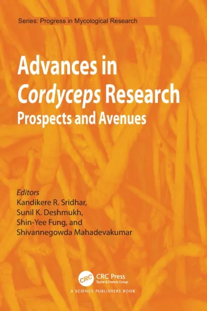 Advances in Cordyceps Research