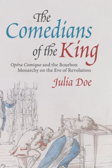 Comedians of the King