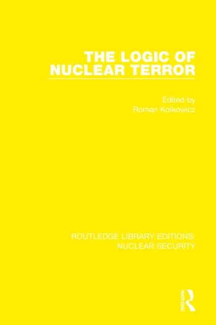 Logic of Nuclear Terror
