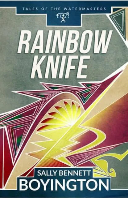 Rainbow Knife