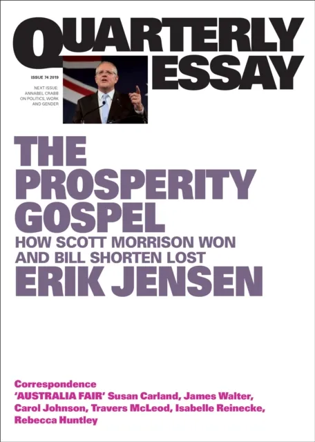 Prosperity Gospel