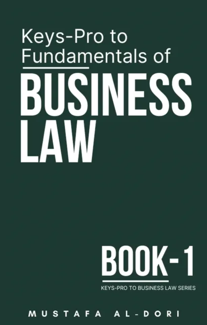 Keys-Pro to Fundamentals of Business Law