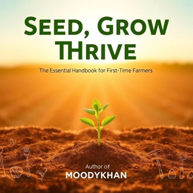 Seed, Grow, Thrive
