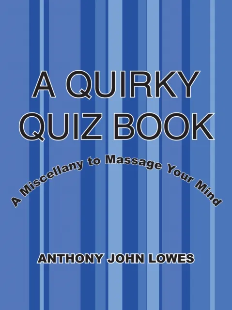 Quirky Quiz Book