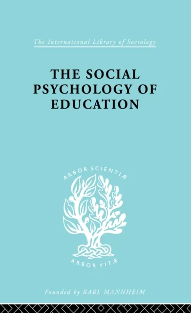 Social Psychology of Education