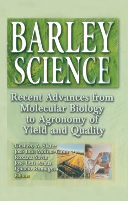 Barley Science