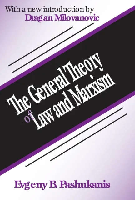 General Theory of Law and Marxism