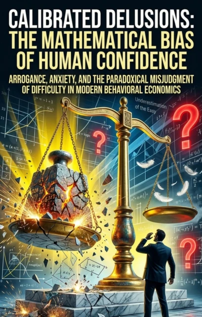 Calibrated Delusions: The Mathematical Bias of Human Confidence