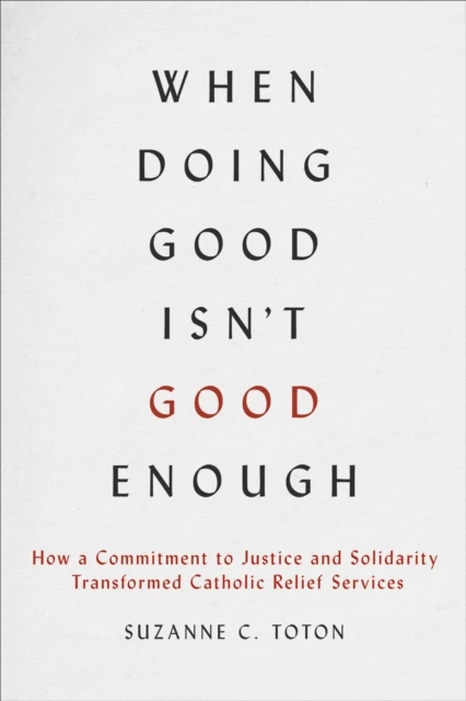When Doing Good Isn't Good Enough