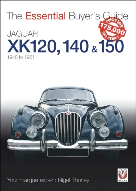 Jaguar XK120, 140 & 150