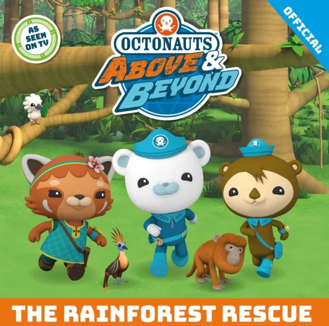 Rainforest Rescue