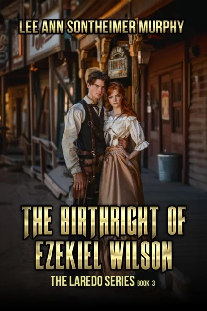 Birthright of Ezekiel Wilson
