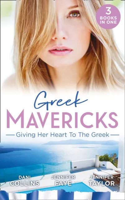 GREEK MAVERICKS GIVING HER EB