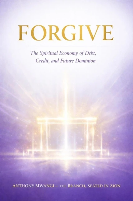 FORGIVE: The Spiritual Economy of Debt, Credit, and Future Dominion