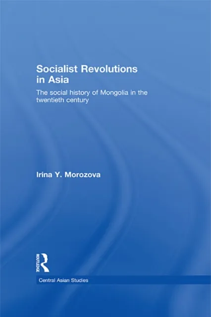 Socialist Revolutions in Asia