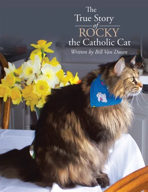 True Story of Rocky the Catholic Cat