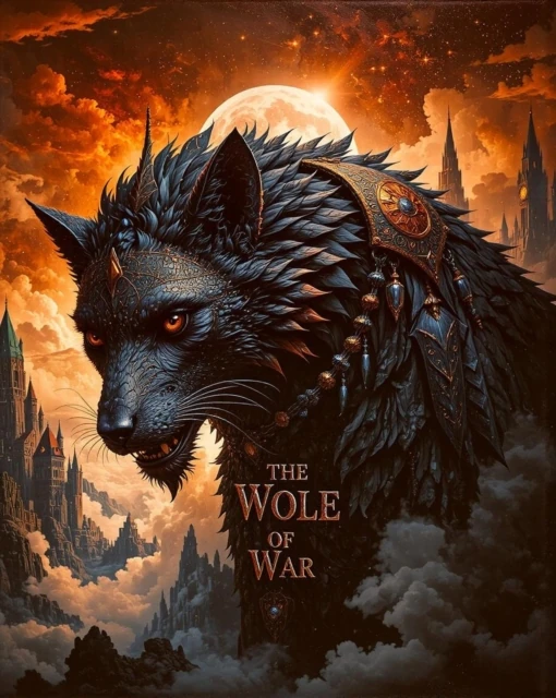 Wolf of War