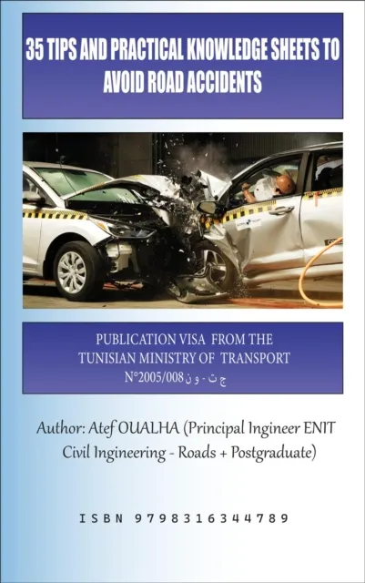 35 Tips and Practical Knowledge Sheets to Avoid Road Accidents