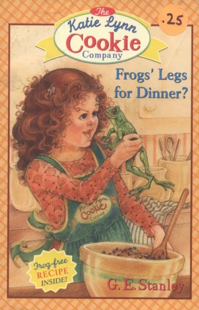 Frogs' Legs for Dinner?