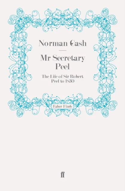 Mr Secretary Peel