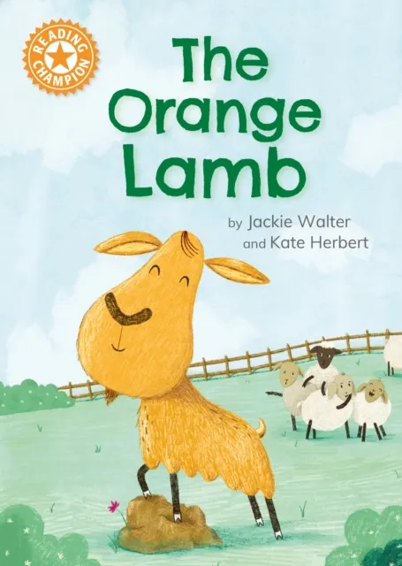 Orange Lamb