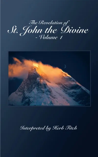 Revelation of St. John the Divine - Volume 1