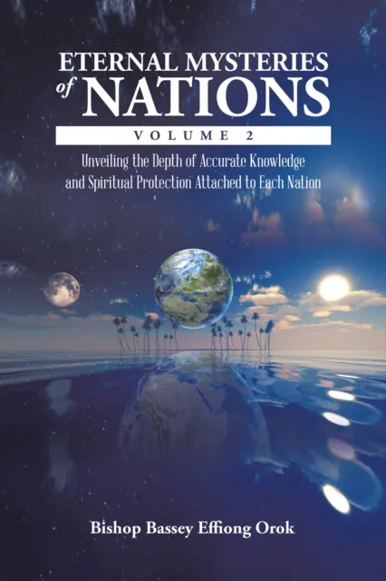 Eternal Mysteries of Nations           Volume 2